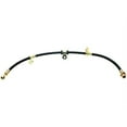 thumbnail image 1 of Front Right Brake Hose - Compatible with 1990 - 1997 Honda Accord 1991 1992 1993 1994 1995 1996, 1 of 2