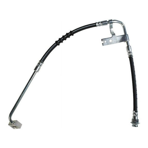 Front Right Brake Hose - Compatible with 1991 - 1996 Dodge Dakota 4WD 1992 1993 1994 1995