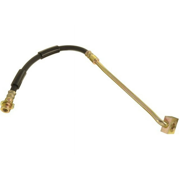Front Right Brake Hose - Compatible with 1991 - 1996 Dodge Dakota RWD 1992 1993 1994 1995