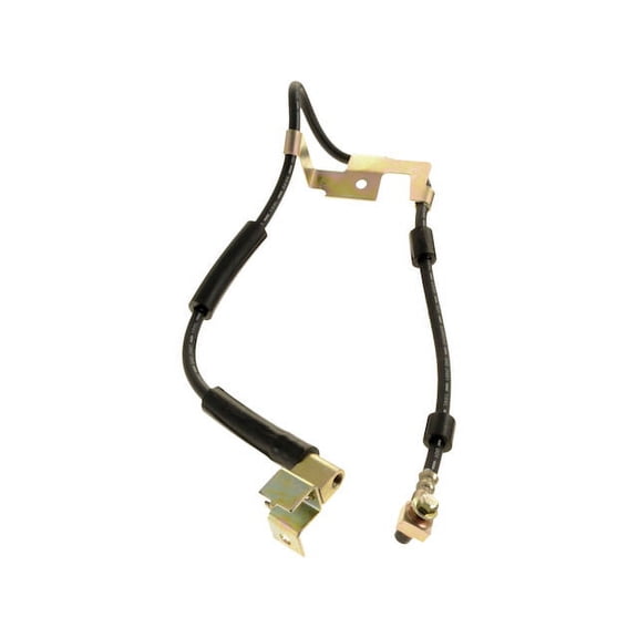 Front Right Brake Hose - Compatible with 1994 - 1999 Dodge Ram 2500 4WD 1995 1996 1997 1998