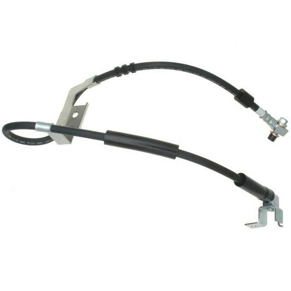 Front Right Brake Hose - Compatible with 1994 - 1999 Dodge Ram 2500 4WD 1995 1996 1997 1998