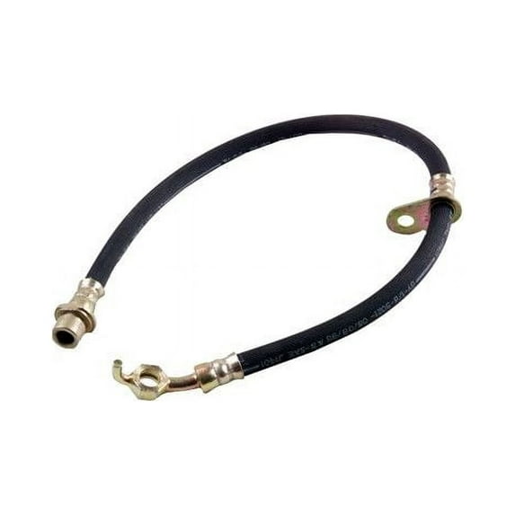 Front Right Brake Hose - Compatible with 1995 - 2004 Toyota Tacoma 1996 1997 1998 1999 2000 2001 2002 2003