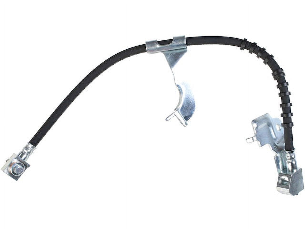 Front Right Brake Hose - Compatible with 1995 - 2007 Ford Taurus Wagon ...