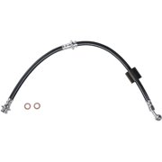 Front Right Brake Hose - Compatible with 1996 - 1998 Suzuki X-90 1997