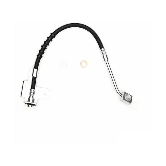 Front Right Brake Hose - Compatible with 1996 - 2000 Chrysler Sebring Convertible 1997 1998 1999