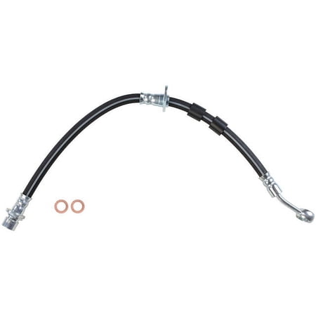 Front Right Brake Hose - Compatible with 1996 - 2000 Honda Civic 1997 1998 1999