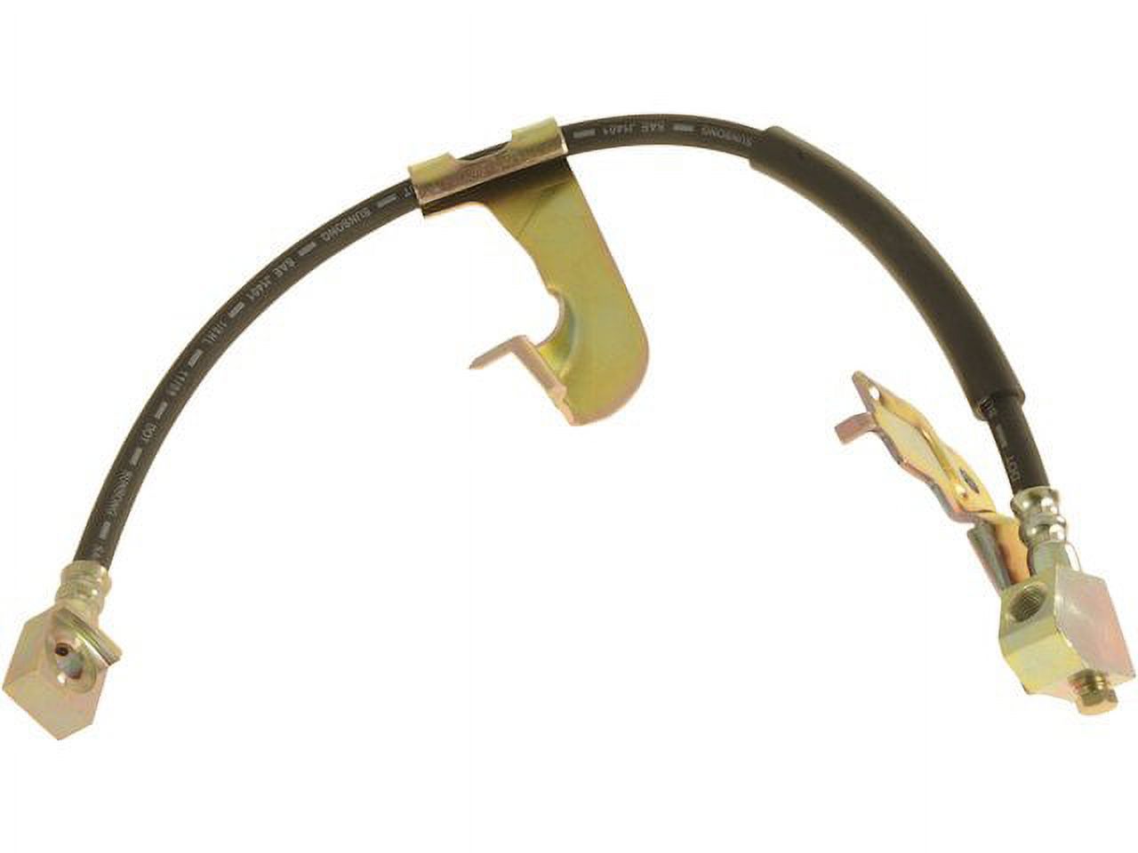 Front Right Brake Hose - Compatible with 1996 - 2007 Ford Taurus 1997 ...
