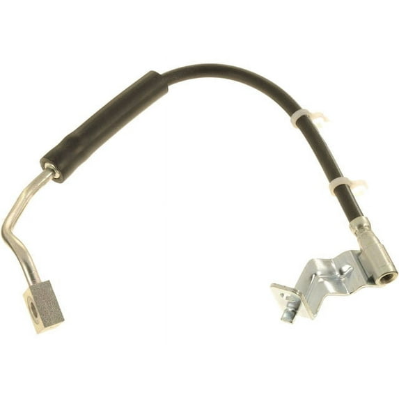 Front Right Brake Hose - Compatible with 1997 - 2002 Ford Expedition 4WD 1998 1999 2000 2001