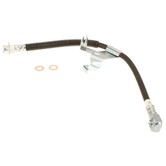 Front Right Brake Hose - Compatible with 1997 - 2005 Buick Park Avenue 1998 1999 2000 2001 2002 2003 2004
