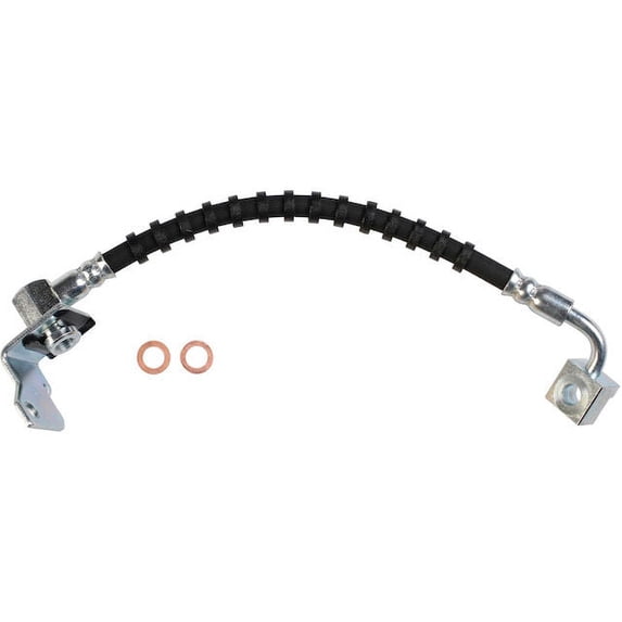 Front Right Brake Hose - Compatible with 1998 - 2011 Ford Ranger 1999 2000 2001 2002 2003 2004 2005 2006 2007 2008 2009 2010