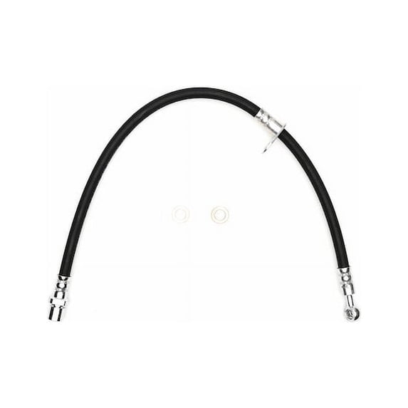 Front Right Brake Hose - Compatible with 2000 - 2014 Subaru Outback 2001 2002 2003 2004 2005 2006 2007 2008 2009 2010 2011 2012 2013