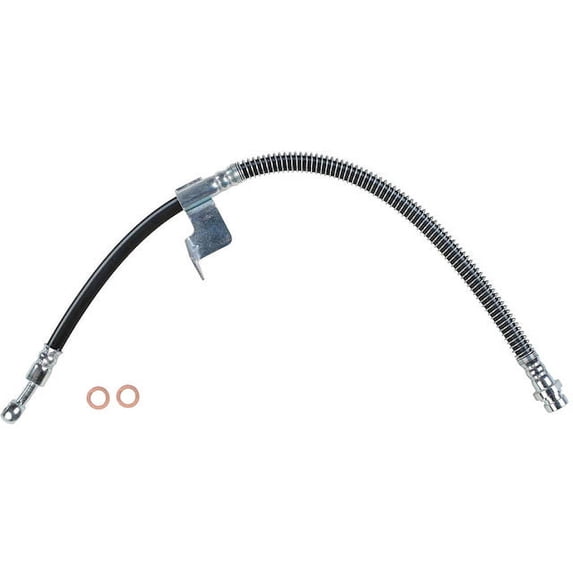 Front Right Brake Hose - Compatible with 2001 - 2006 Hyundai Elantra 2002 2003 2004 2005