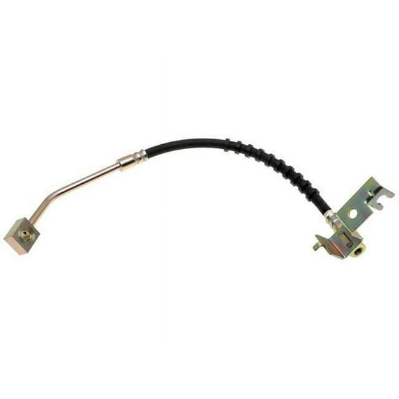 Front Right Brake Hose - Compatible with 2001 - 2010 Chrysler PT Cruiser 2002 2003 2004 2005 2006 2007 2008 2009
