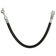 thumbnail image 1 of Front Right Brake Hose - Compatible with 2002 - 2004 Nissan Frontier 2.4L 4-Cylinder 2003, 1 of 2