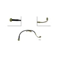 thumbnail image 1 of Front Right Brake Hose - Compatible with 2002 - 2005 Chevy Trailblazer 2003 2004, 1 of 2