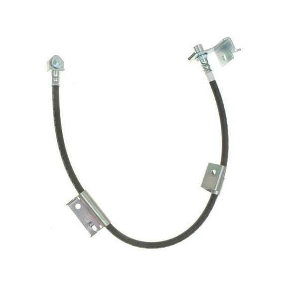 Front Right Brake Hose - Compatible with 2002 - 2006 Chevy Avalanche 1500 2003 2004 2005