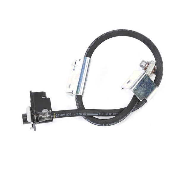 Front Right Brake Hose - Compatible with 2002 - 2006 Chevy Avalanche 1500 2003 2004 2005