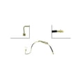thumbnail image 1 of Front Right Brake Hose - Compatible with 2003 - 2004 Dodge Dakota RWD, 1 of 2