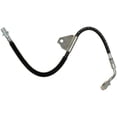 thumbnail image 1 of Front Right Brake Hose - Compatible with 2003 - 2005 Chevy Astro AWD 2004, 1 of 2