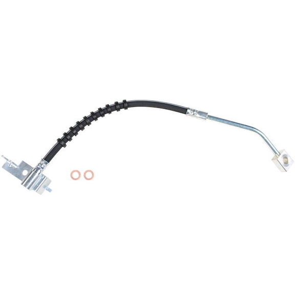 Front Right Brake Hose - Compatible with 2003 - 2005 Dodge Neon S.R.T.4 2004
