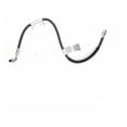 thumbnail image 1 of Front Right Brake Hose - Compatible with 2004, 2007 GMC Sierra 1500 4WD Crew Cab Pickup - Dynamic Friction, 1 of 2