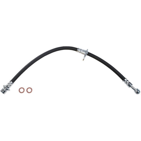 Front Right Brake Hose - Compatible with 2004 - 2008 Acura TL 2005 2006 2007
