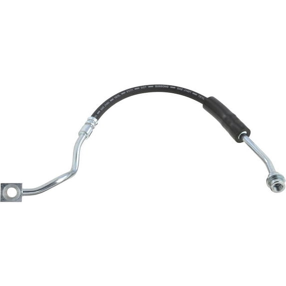 Front Right Brake Hose - Compatible with 2004 - 2012 Chevy Colorado 2005 2006 2007 2008 2009 2010 2011