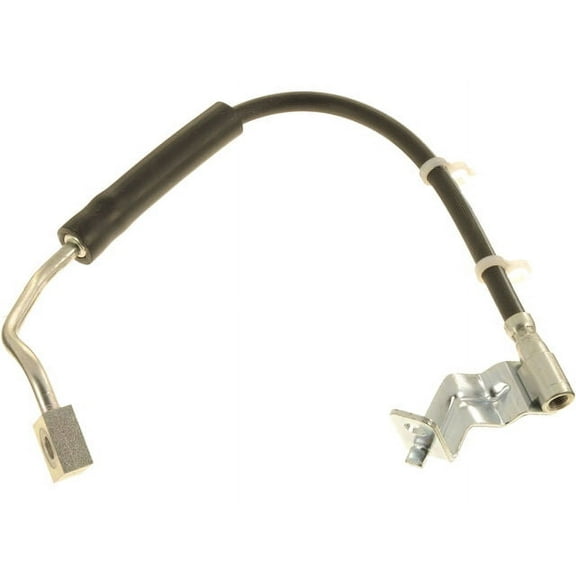 Front Right Brake Hose - Compatible with 2004 Ford F-150 Heritage 4WD