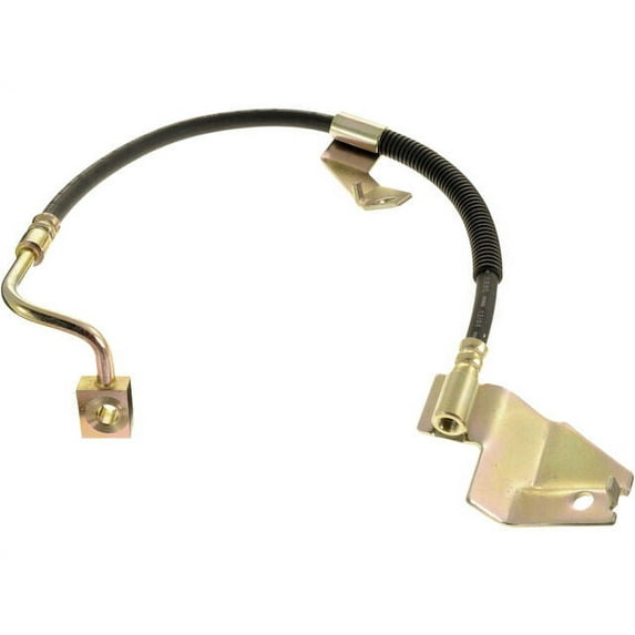 Front Right Brake Hose - Compatible with 2004 Ford F-150 Heritage RWD