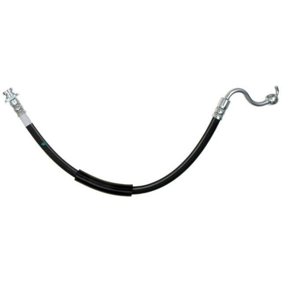 Front Right Brake Hose - Compatible with 2004 Nissan Pathfinder Armada