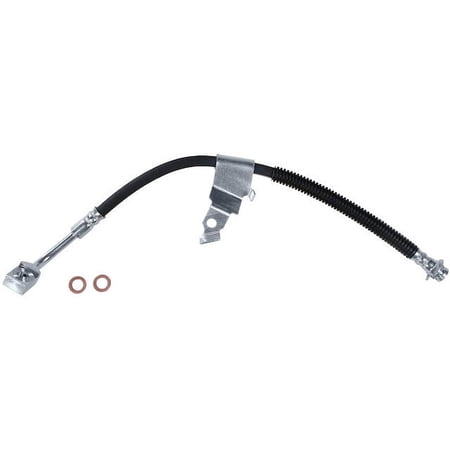 Front Right Brake Hose - Compatible with 2006 - 2011 Buick Lucerne 2007 2008 2009 2010
