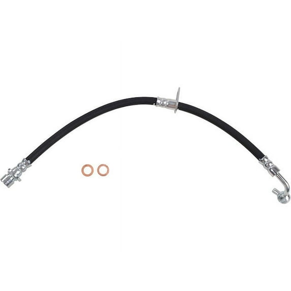 Front Right Brake Hose - Compatible with 2007 - 2011 Honda CR-V 2008 2009 2010