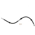thumbnail image 1 of Front Right Brake Hose - Compatible with 2007 - 2016 Mitsubishi Lancer 2008 2009 2010 2011 2012 2013 2014 2015, 1 of 2