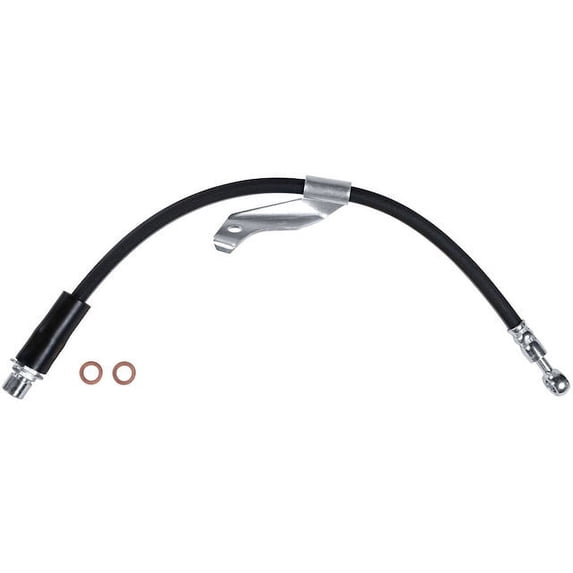 Front Right Brake Hose - Compatible with 2008 - 2010 Saturn Vue 2009