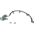thumbnail image 1 of Front Right Brake Hose - Compatible with 2009 Jaguar XF Naturally Aspirated, 1 of 2