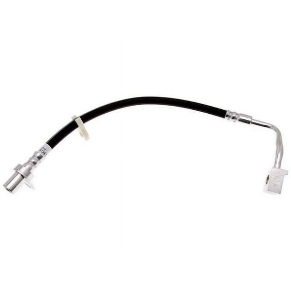 Front Right Brake Hose - Compatible with 2011 - 2018 Ram 1500 2012 2013 2014 2015 2016 2017