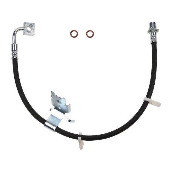 Front Right Brake Hose - Compatible with 2012 - 2021 Chrysler 300 3.6L V6 2013 2014 2015 2016 2017 2018 2019 2020