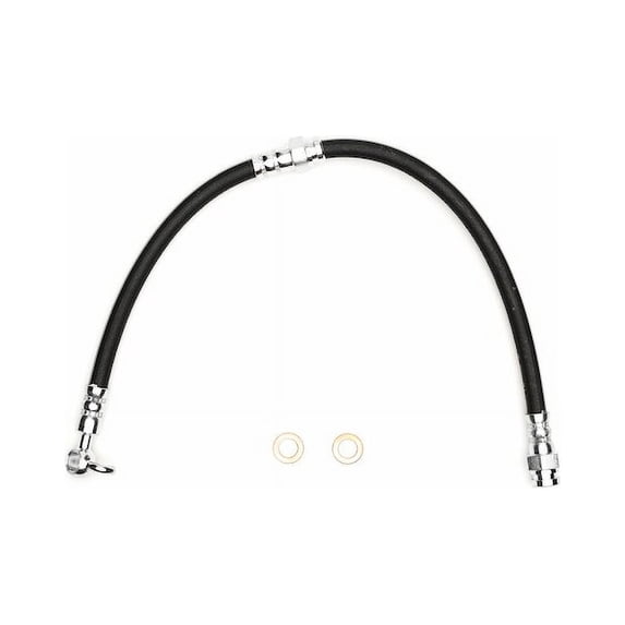 Front Right Brake Hose - Compatible with 2013 - 2017 Mazda CX-5 2014 2015 2016