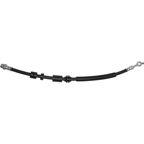 Front Right Brake Hose - Compatible with 2015 - 2020 Land Rover Discovery Sport 2016 2017 2018 2019
