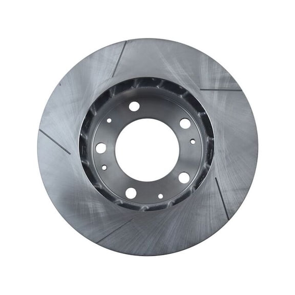 Front Right Brake Rotor - Compatible with 1982 - 1986 Porsche 928 1983 1984 1985