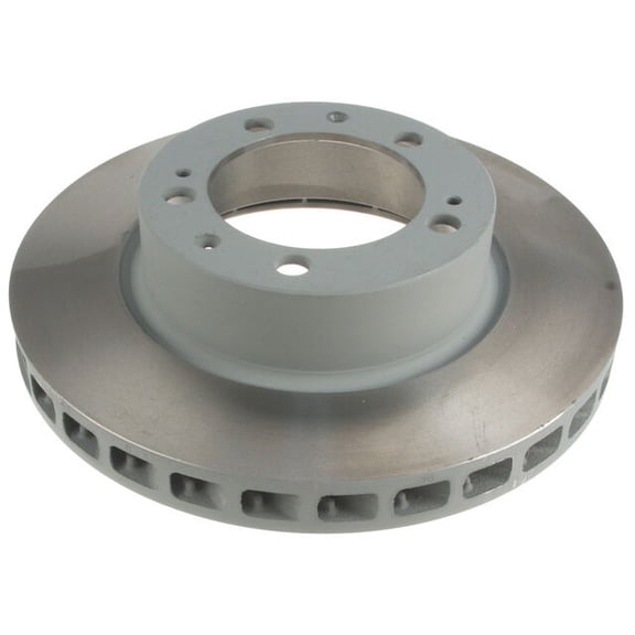 Front Right Brake Rotor - Compatible with 1986 - 1991 Porsche 928 1987 1988 1989 1990