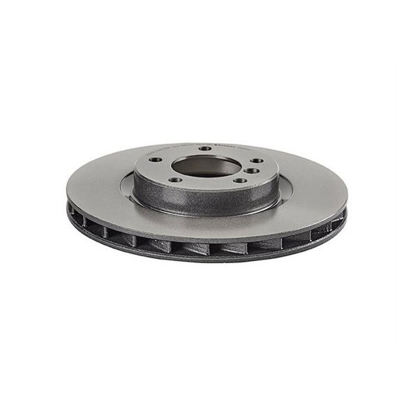 Front Right Brake Rotor - Compatible with 1995 - 1999 BMW M3 1996 1997 1998
