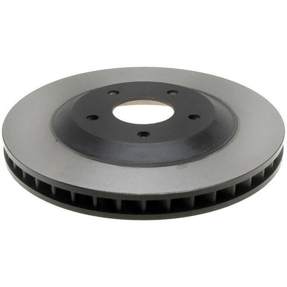Front Right Brake Rotor - Compatible with 1997 - 2004 Chevy Corvette 1998 1999 2000 2001 2002 2003