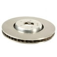 thumbnail image 1 of Front Right Brake Rotor - Compatible with 1999 - 2002 Mercedes-Benz E55 AMG 2000 2001, 1 of 2