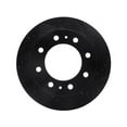 thumbnail image 1 of Front Right Brake Rotor - Compatible with 2001 - 2006 Chevrolet Silverado 3500 - Dynamic Friction, 1 of 2