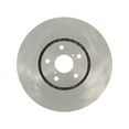 thumbnail image 1 of Front Right Brake Rotor - Compatible with 2006 - 2008, 2014 - 2020 IS350 Sedan 2007 2015 2016 2017 2018 2019, 1 of 2