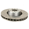 thumbnail image 1 of Front Right Brake Rotor - Compatible with 2006 - 2010 BMW M5 - Original Equipment, 1 of 2