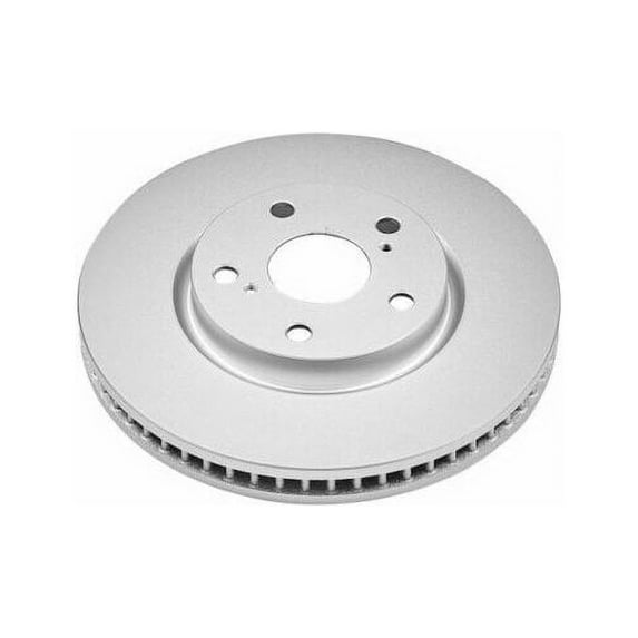 Front Right Brake Rotor - Compatible with 2006 GS300