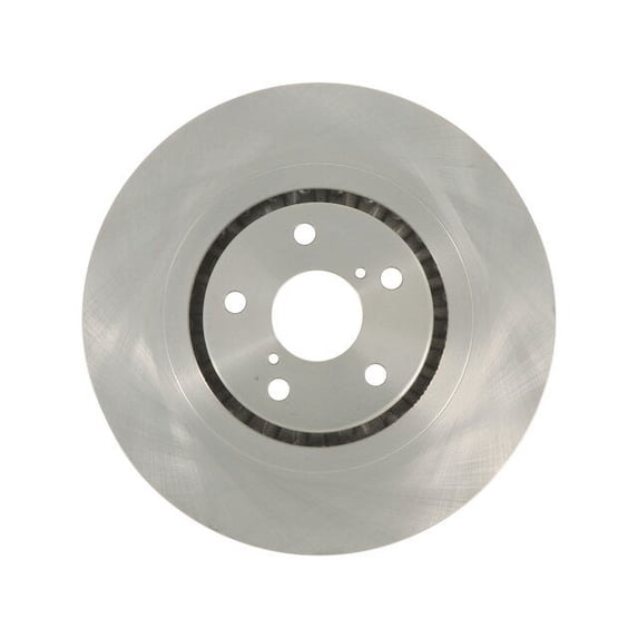 Front Right Brake Rotor - Compatible with 2007 - 2008 GS350 RWD