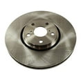 thumbnail image 1 of Front Right Brake Rotor - Compatible with 2009 - 2011 IS350 2010, 1 of 2